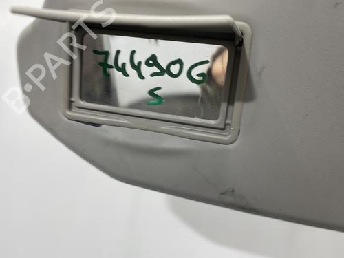 Left sun visor FORD ECOSPORT 1.0 EcoBoost | BP30308562I1 - Image 3