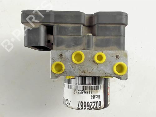 Used ABS pump ABS pump MAZDA 3 (BK) 1.6 DI Turbo (109 hp) 20407094 20407094