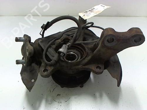 Left front steering knuckle TOYOTA AVENSIS Liftback (_T22_) 2.0 TD (CT220_, CT220R) | BP20460607M25 