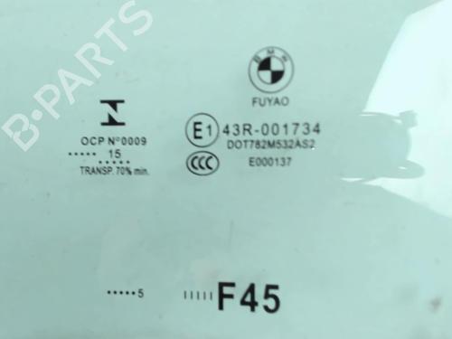Rear right door window BMW 2 Active Tourer (F45) 218 d | BP29466114C21 