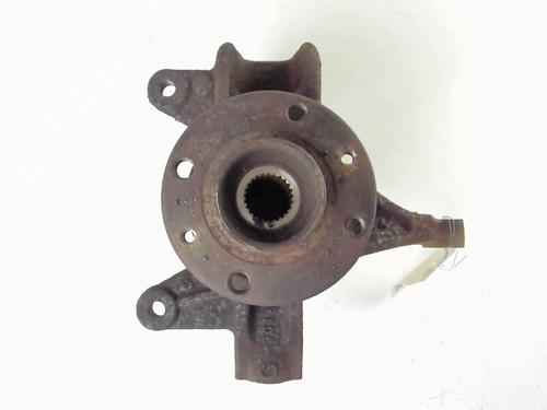 Used Left front steering knuckle Left front steering knuckle RENAULT MEGANE II (BM0/1_, CM0/1_) 1.9 dCi (BM0G, CM0G) (120 hp) 20421335 20421335