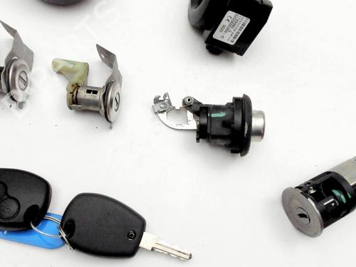 Ignition barrel DACIA SANDERO  | BP36900477M48  - Image 5