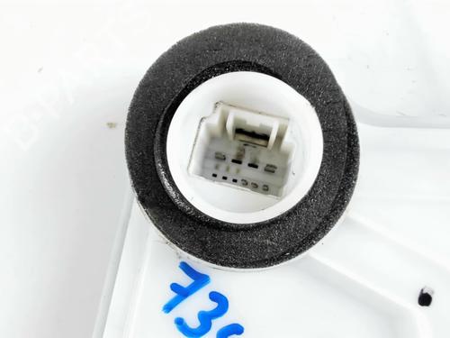 Front left lock PEUGEOT 108 1.0 VTi | BP23968384C98 