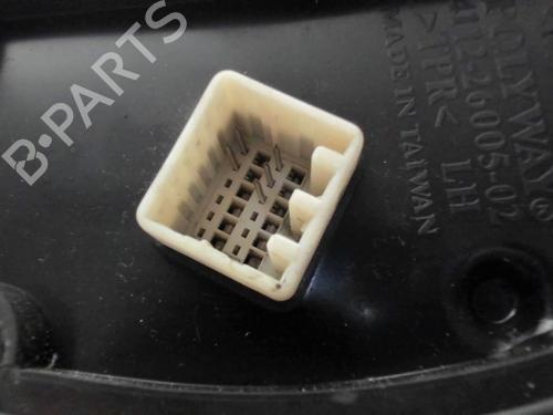 Used Left mirror Left mirror KIA CARNIVAL / GRAND CARNIVAL III (VQ) 2.9 CRDi (185 hp) 33559548 33559548