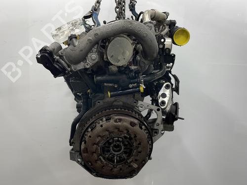 Engine RENAULT SCÉNIC III (JZ0/1_) 1.9 dCi (JZ0J, JZ1J, JZ1K, JZ1S) | BP30602777M1 