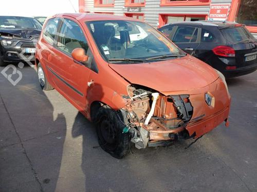 Pulley RENAULT TWINGO II (CN0_) | BP25265546M122 - Image 4