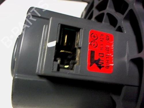 Heater blower motor CHEVROLET AVEO / KALOS Hatchback (T250, T255) 1.2 | BP20407707M62 