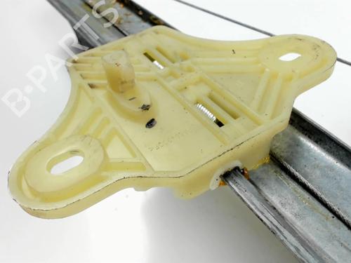 Front left window mechanism RENAULT CLIO IV (BH_) 1.5 dCi 90 | BP20443640C22 