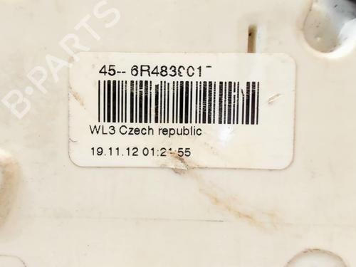 Rear left lock VW POLO V (6R1, 6C1) 1.6 TDI | BP20397731C100 