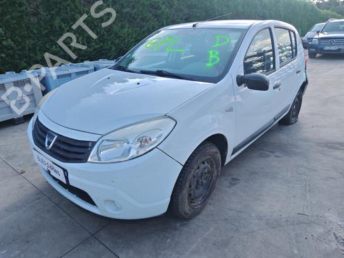 Pièces Détachées Usagées DACIA SANDERO 1.4 (BS0C, BS0A, BS0G, BS1F, BS0E) (75 hp) 4403924
