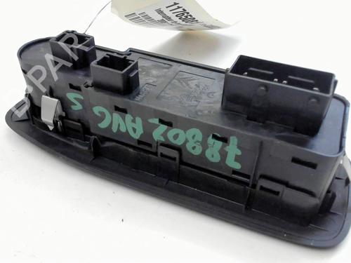 Left front window switch PEUGEOT 2008 I (CU_) 1.6 HDi | BP30913112I27