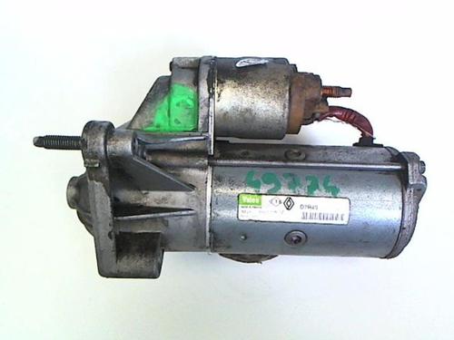 Startmotor RENAULT LAGUNA II (BG0/1_) 1.9 dCi (BG08, BG0G) | BP20432112M8 