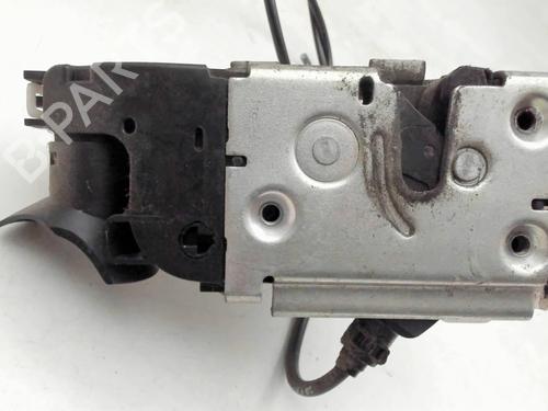 Front left lock RENAULT TWINGO II (CN0_) 1.5 dCi (CN0U) | BP40002736C98 - Image 7