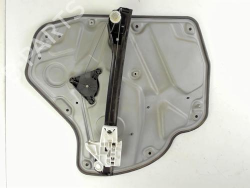 Used Rear left window mechanism Rear left window mechanism SKODA OCTAVIA II Combi (1Z5) 1.6 TDI (105 hp) 20443038 20443038