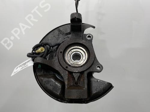 Left front steering knuckle SSANGYONG REXTON / REXTON II (GAB_) 2.7 Xdi | BP25926584M25 