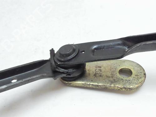 Front wipers mechanism KIA CERATO I Hatchback (LD) 2.0 CRDi | BP21234062C83 