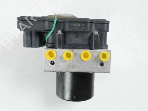 Used ABS pump FIAT 500 (312_) 1.2 (312AXA1A) (69 hp) 27638470