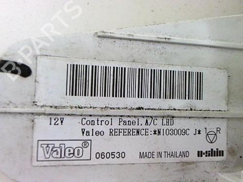 Climate control NISSAN NOTE (E11, NE11) 1.5 dCi | BP20415805I5 