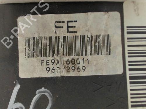 Instrument cluster DAEWOO NUBIRA Wagon (J100) 1.6 16V | BP21230705C47 