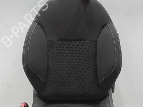 Left front seat CITROËN C3 II (SC_) 1.4 | BP20465097C15 - Image 8