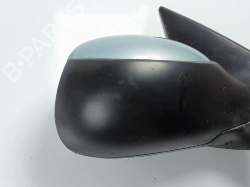 Right mirror PEUGEOT 206 CC (2D) 2.0 S16 | BP20405620C27 