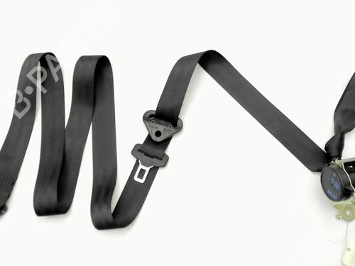 Rear left seatbelt PEUGEOT 2008 I (CU_) 1.2 THP 110 / PureTech 110 | BP28361778I29  - Image 5