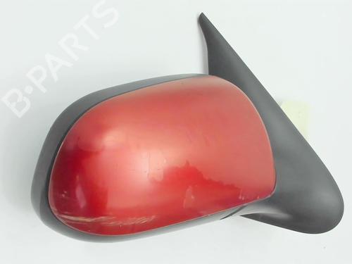 Right mirror CITROËN XSARA (N1) 1.9 TD | BP20422203C27 
