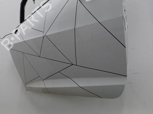 Left front door SEAT IBIZA IV SC (6J1, 6P5) 2.0 TDI | BP20469059C2 