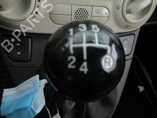 Front left lock FIAT 500 (312_) 1.3 D Multijet (312AXB1A) | BP20469991C98 