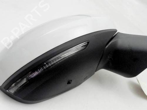 Right mirror RENAULT CLIO V (B7_) 1.5 Blue dCi 85 (B7AG) | BP36526122C27 - Image 6