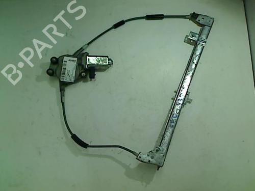 Used Front right window mechanism FIAT PUNTO (176_) 60 1.2 (176AP, 176AR, 176AQ, 176BB) (60 hp) 20408542
