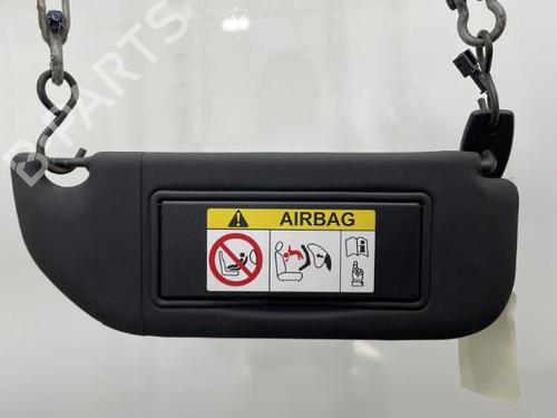 Used Right sun visor CITROËN DS3 (SA_) 1.6 BlueHDi 100 (99 hp) 20438602