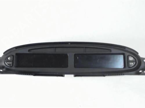 Used Instrument cluster CITROËN XSARA PICASSO (N68) 2.0 HDi (90 hp) 30161688