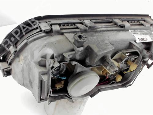Right headlight MERCEDES-BENZ C-CLASS (W202) C 250 Turbo-D (202.128) | BP20478196C29 