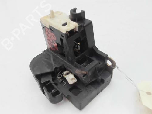 Front right lock RENAULT CLIO II (BB_, CB_) 1.5 dCi (B/CB07) | BP20450831C97 