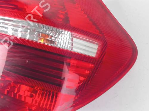 Right taillight BMW 1 (E87) 118 d | BP20491438C35 