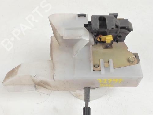 Front left lock RENAULT CLIO II (BB_, CB_) 1.9 D (B/CB0E, BB0J) | BP20463062C98 