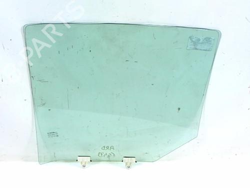 Rear right door window RENAULT MEGANE III Hatchback (BZ0/1_, B3_) 1.4 TCe (BZ0F, BZ1V) | BP20467246C21 