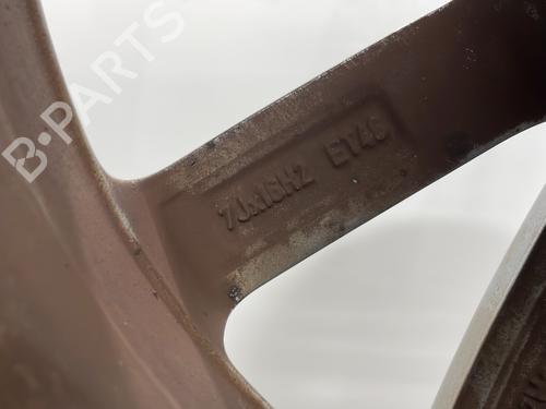 Rim VW POLO V (6R1, 6C1) 1.2 TSI 16V | BP29976483C45