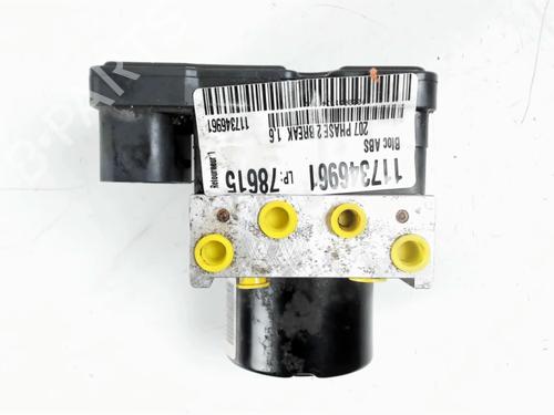 Used ABS pump PEUGEOT 207 SW (WK_) 1.6 HDi (90 hp) 30848170