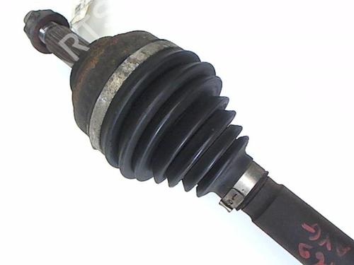 Left front driveshaft RENAULT LAGUNA I Grandtour (K56_) 2.2 dT (K569) | BP20416187M38 