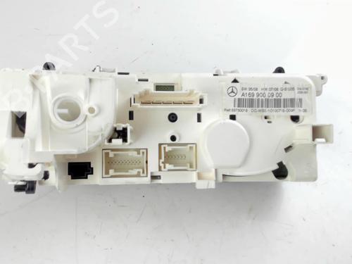 Climate control MERCEDES-BENZ A-CLASS (W169) A 180 CDI (169.007, 169.307) | BP20391115I5 