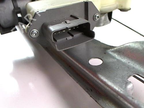 Rear left window mechanism PEUGEOT 5008 (0U_, 0E_) 1.6 HDi | BP20404593C24 