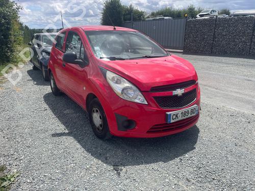 Steering pump CHEVROLET SPARK (M300) 1.0 | BP39393302M99 - Image 9