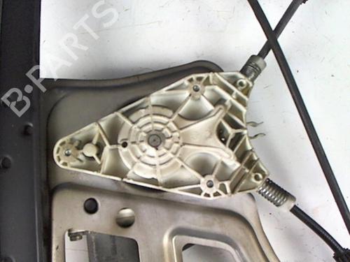 Used Front left window mechanism MERCEDES-BENZ S-CLASS (W220) S 500 (220.075, 220.175, 220.875) (299 hp) 20399734