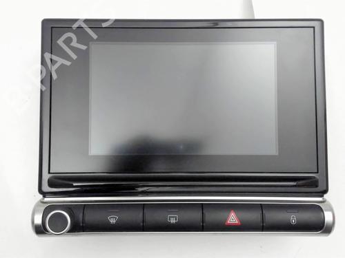 Multifunctionele display CITROËN C3 AIRCROSS II (2R_, 2C_) 1.6 BlueHDi 120 (2CBHZH) (120 hp) 30689228