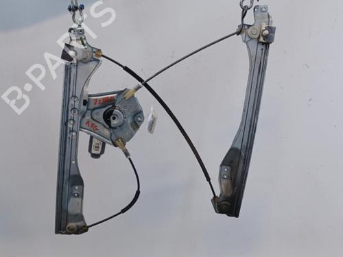 Front left window mechanism RENAULT CLIO III (BR0/1, CR0/1) 1.5 dCi (C/BR0G, C/BR1G) | BP20468192C22 