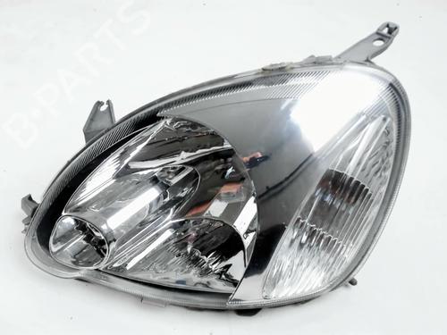 Left headlight TOYOTA YARIS (_P1_) 1.3 (SCP12_, SCP13_, SCP12R, SCP13R) | BP29844124C28 