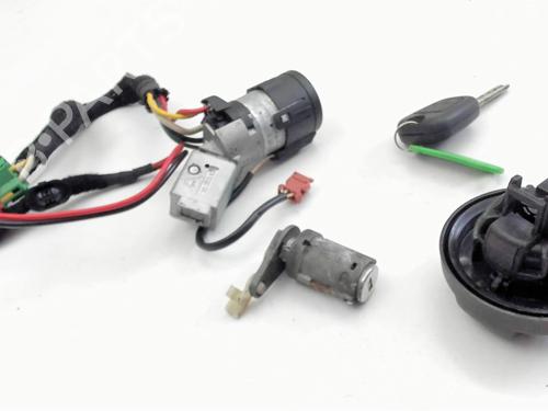 Ignition barrel PEUGEOT 307 Break (3E) 2.0 HDi 135 | BP31074464M48 