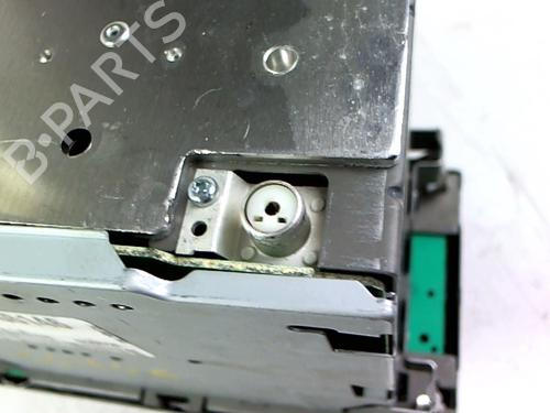 Radio FORD FUSION (JU_) 1.4 TDCi | BP20465632E6 